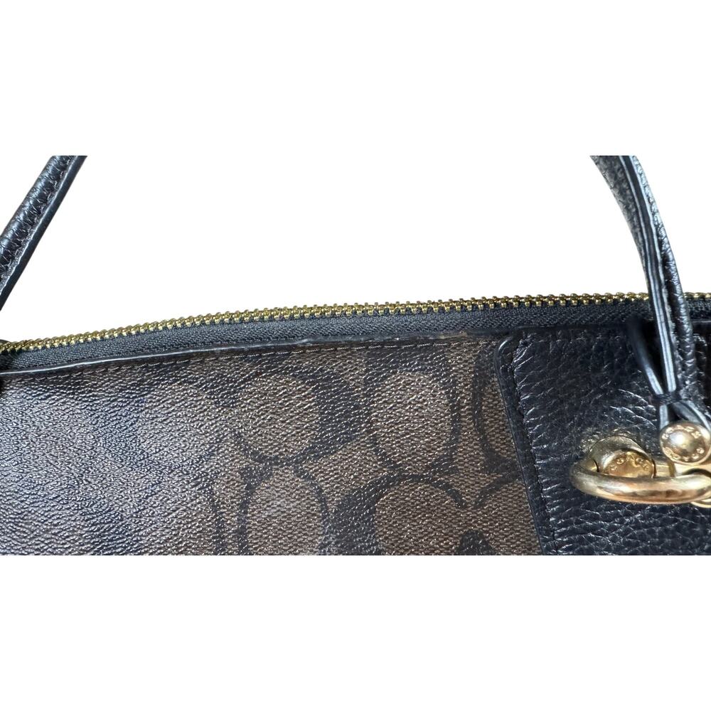 Coach Purse as is Kelsey - Picture 5 of 15